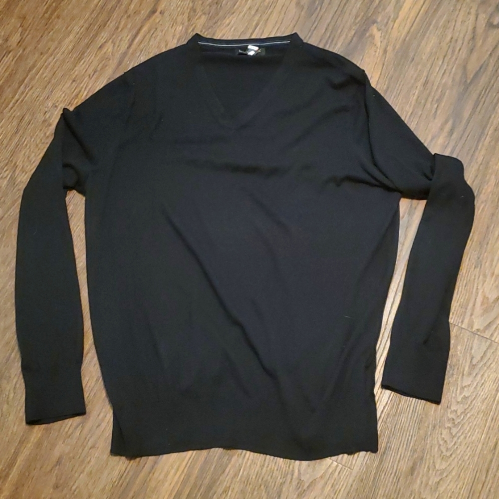 Men's "Banana Republic Luxury Blend Sweater"